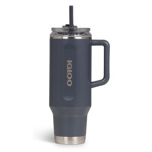 Termo Negro Liso 40 Onz