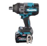 Llave de Impacto XGT Inalámbrica 40 V 3/4 Plg - Makita