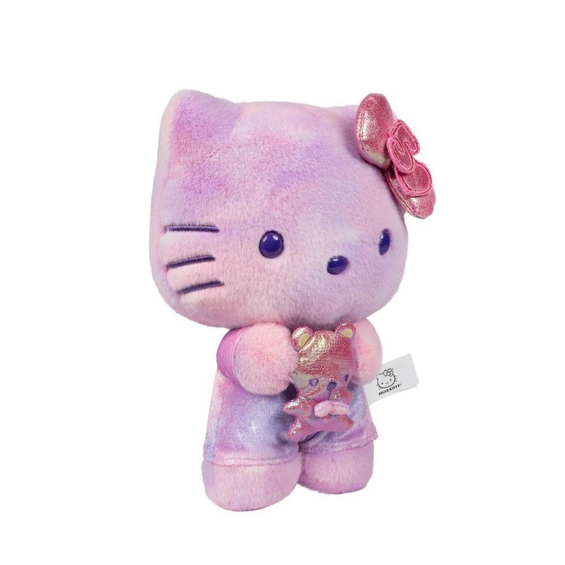 Hello Kitty 50 Aniversario Peluche 8 Plg