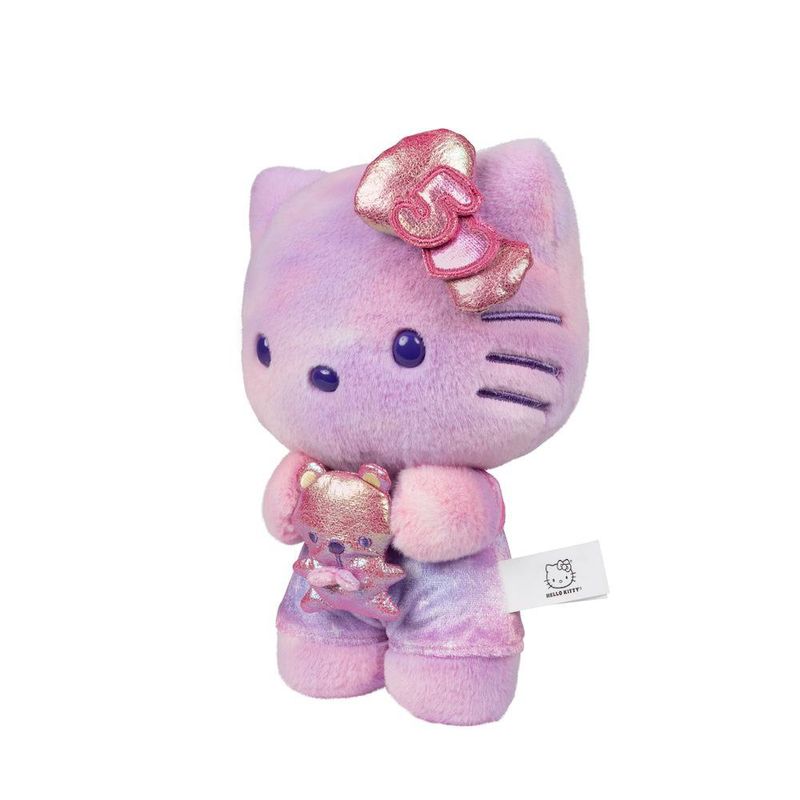 Hello Kitty 50 Aniversario Peluche 8 Plg