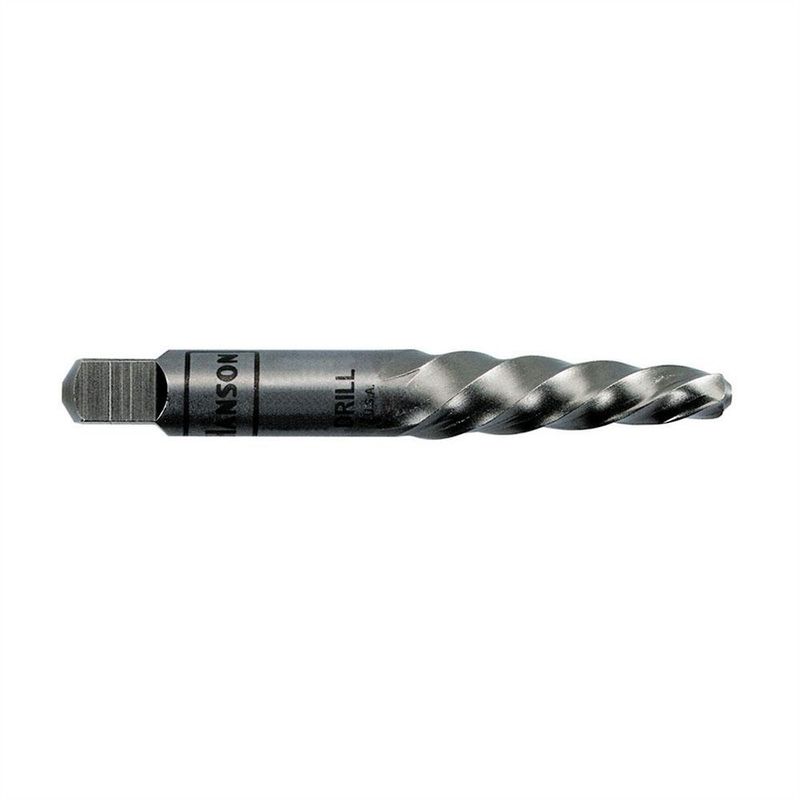 Extractor Tornillos 2.5 Mm - 4 Mm 1 Unidad - Irwin