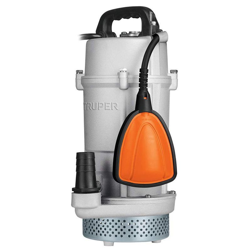 Bomba Sumergible para Agua Limpia 3/4 HP 26 M 108 Lts/Min