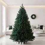 Árbol de Navidad Windsor de 2.28 Metros