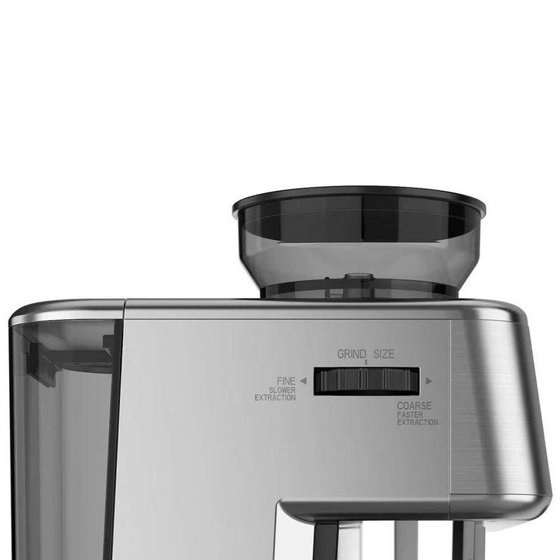 Máquina para Expresso con Molino de 20 Bares