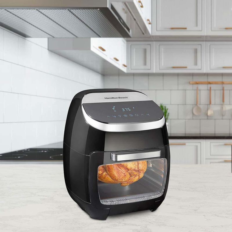 Horno y Freidora de Aire Digital de 11.6 L - Hamilton Beach