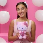 Hello Kitty 50 Aniversario Peluche 8 Plg
