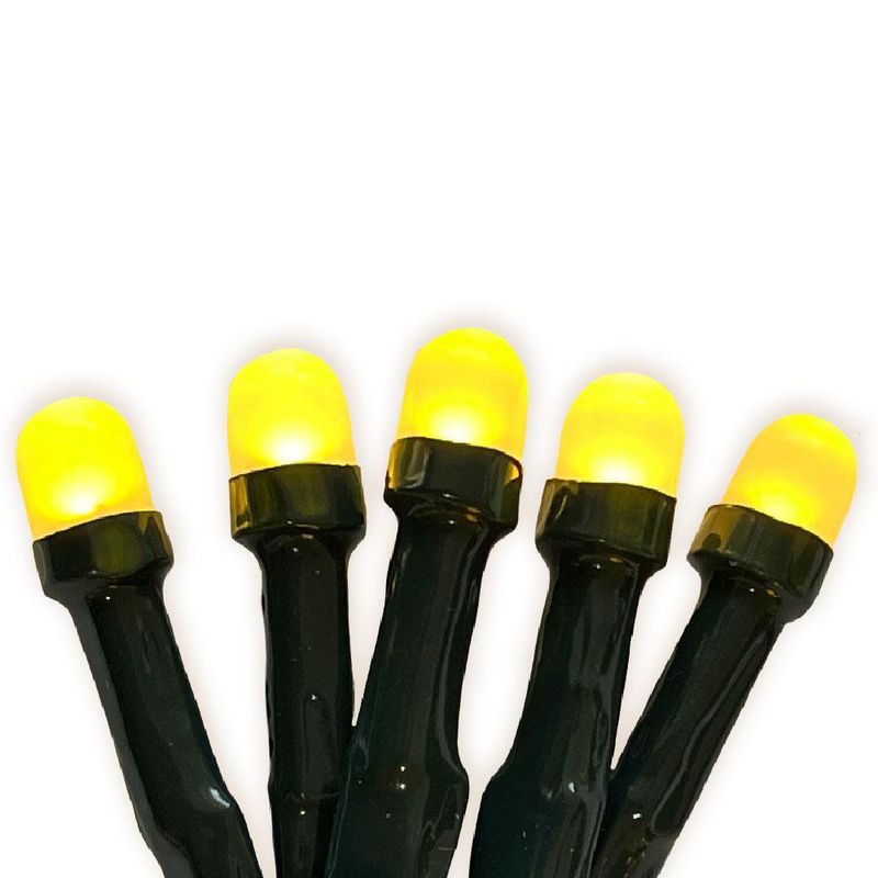 Serie De 500 Luces LED Blanco Cálido - Scandi