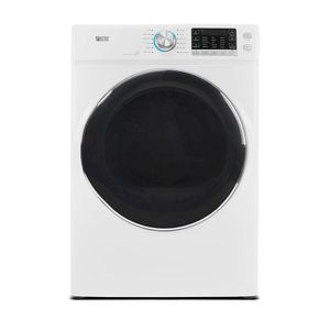 Secadora Eléctrica de Carga Frontal 20 Kg Blanca
