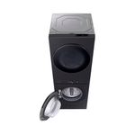 Centro de Lavado Samsung Frontal Color Negro de 22 Kg