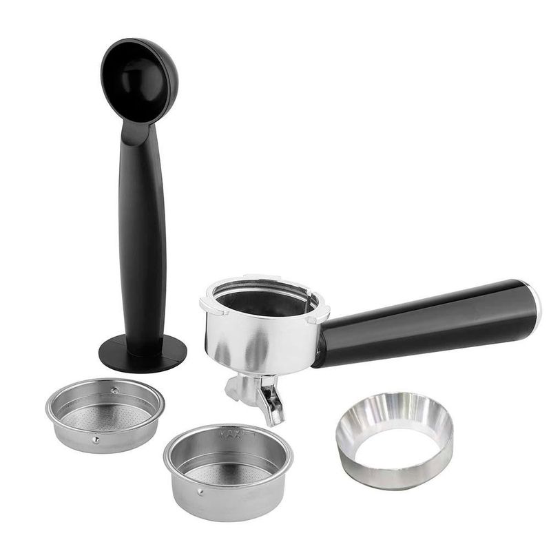 Máquina para Expresso con Molino de 20 Bares