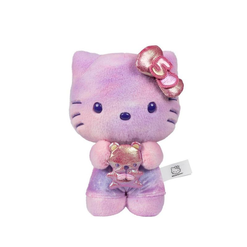 Hello Kitty 50 Aniversario Peluche 8 Plg