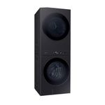 Centro de Lavado Samsung Frontal Color Negro de 22 Kg