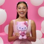 Hello Kitty 50 Aniversario Peluche 8 Plg