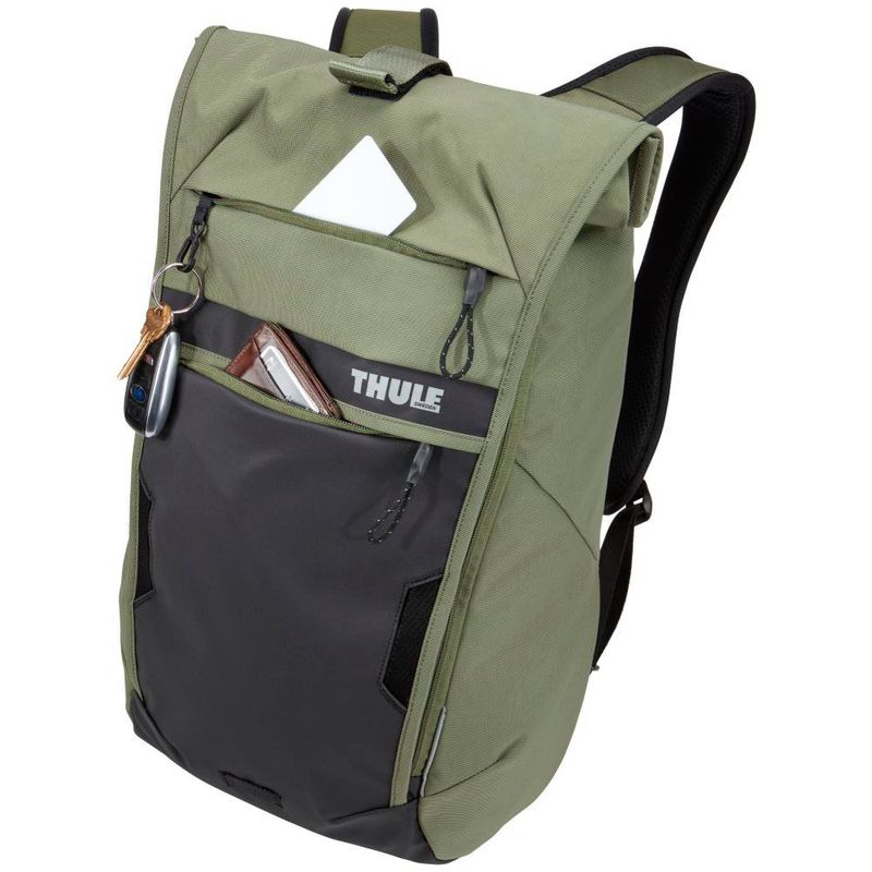 Mochila Paramount Verde Oliva 18 L