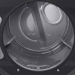 Centro de Lavado Samsung Frontal Color Negro de 22 Kg