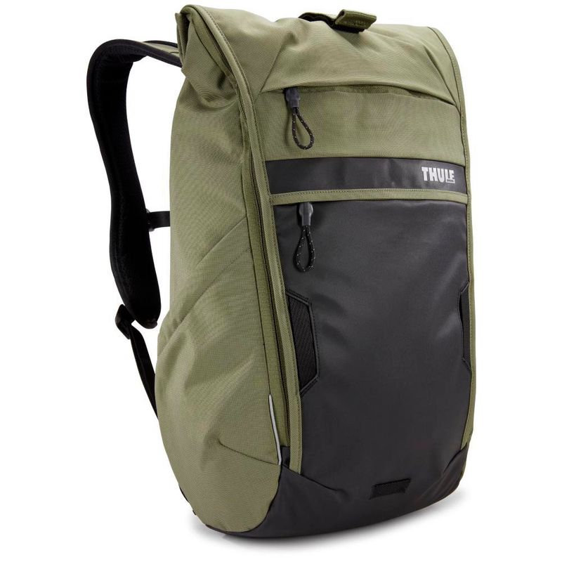 Mochila Paramount Verde Oliva 18 L