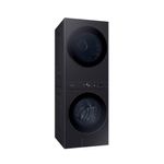 Centro de Lavado Samsung Frontal Color Negro de 22 Kg