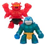 Figura Stretch Striker de Goo Jit Zu