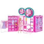 Barbie Armario de Ensueño 25 Pzas