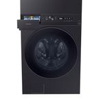 Centro de Lavado Samsung Frontal Color Negro de 22 Kg