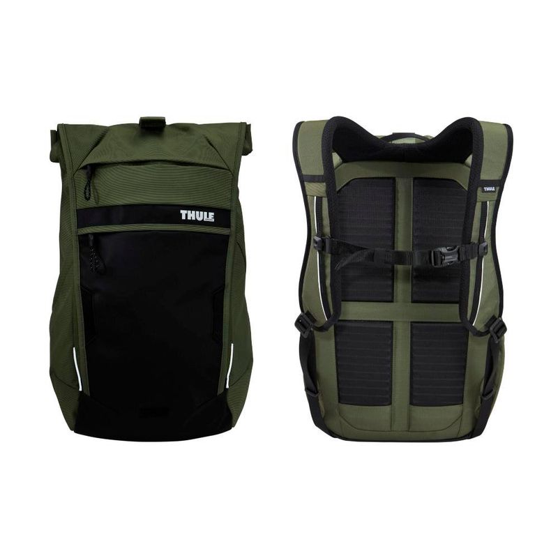 Mochila Paramount Verde Oliva 18 L
