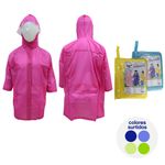 Capa Infantil Colores Surtidos