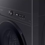 Centro de Lavado Samsung Frontal Color Negro de 22 Kg