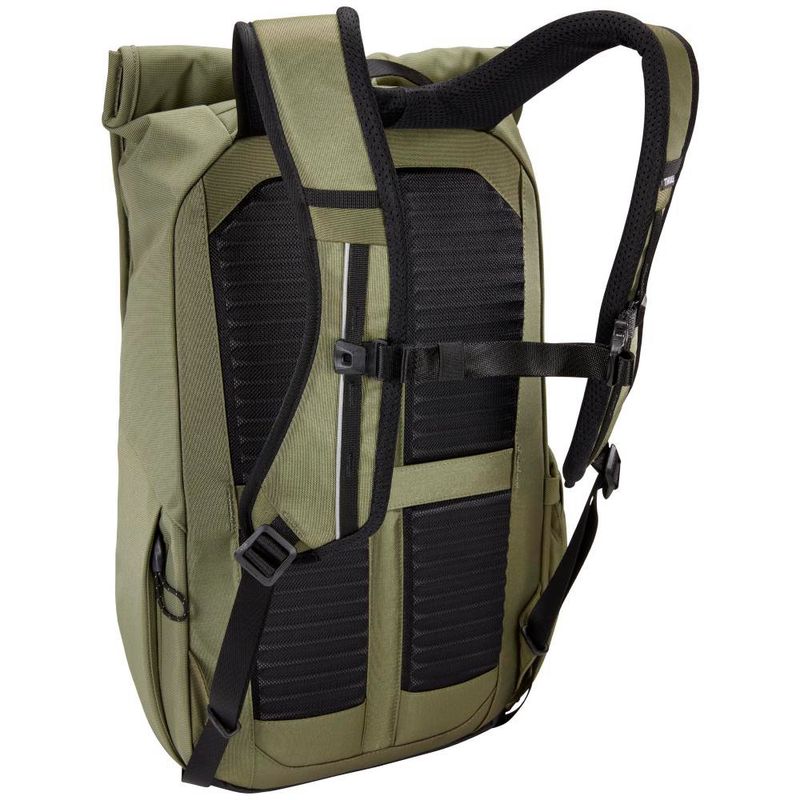 Mochila Paramount Verde Oliva 18 L