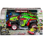 Camión RC Nikko Dino King Azul