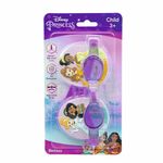 Lentes de Natación para Niñas Disney Princesas con Protección UV