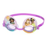 Lentes de Natación para Niñas Disney Princesas con Protección UV