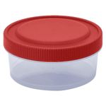 Cilindro con Rosca 710 Ml Rojo