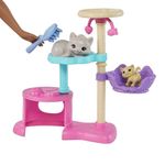 Set De Juego Muñeca Kitty Condo - Barbie