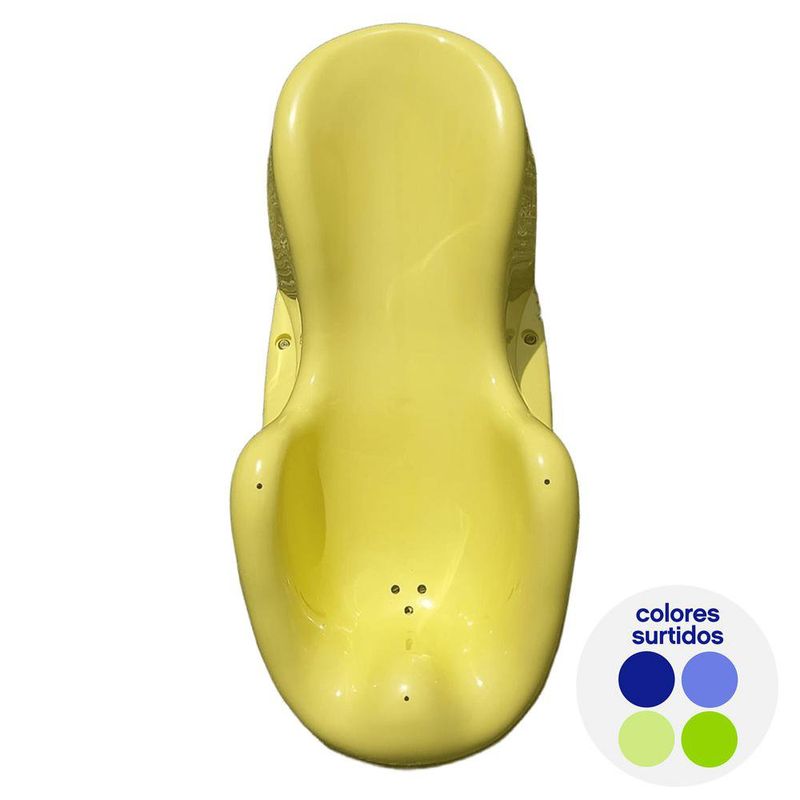 Soporte para Baño Ergonómico Colores Surtidos