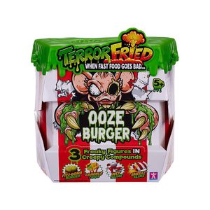 Terror Fried Mordisco Asqueroso