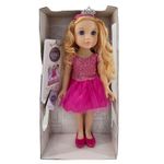 Muñeca 18 Plg Princesa