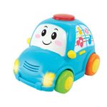 Carro RC con Luces y Sonidos