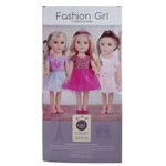 Muñeca 18 Plg Princesa