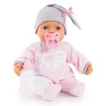 Muñeca Bebé con Accesorios de 38 Cm