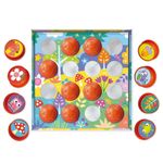 Juego Educativo Descubre los Colores con Mariposa Greta