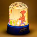 Lámpara de Proyeccón Spidey