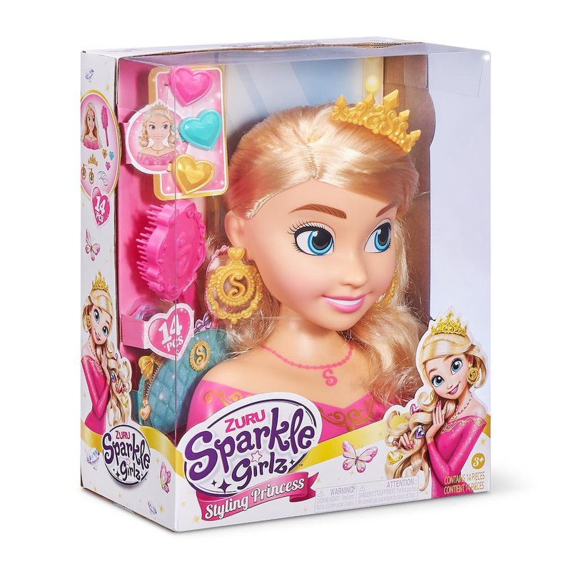 Sparkle Girlz