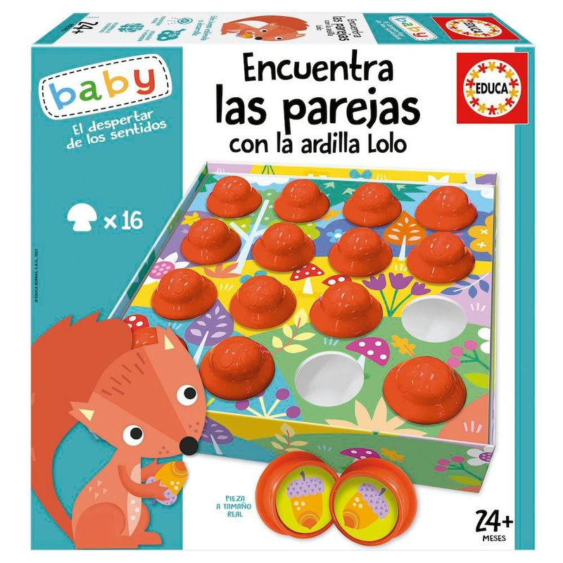 Juego Educativo Descubre los Colores con Mariposa Greta