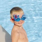 Lentes de Natación Deluxe para Niños Marvel Spider-Man