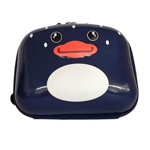 Mochila Infantil Diseño de Pingüino 3D