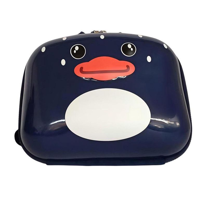 Mochila Infantil Diseño de Pingüino 3D