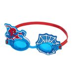 Lentes de Natación Deluxe para Niños Marvel Spider-Man