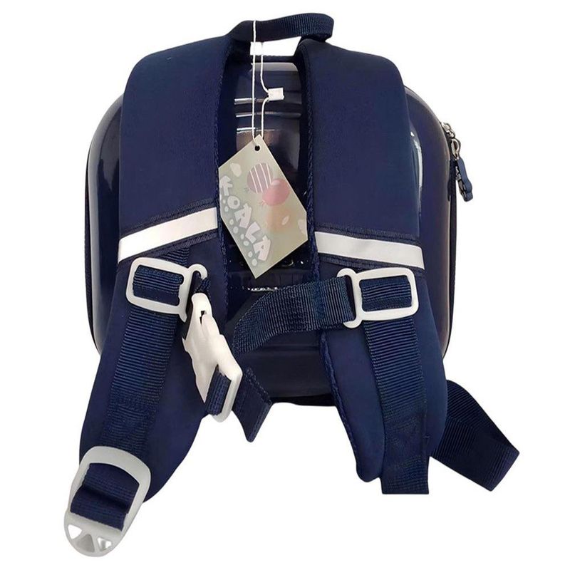 Mochila Infantil Diseño de Pingüino 3D