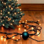 Serie LED Blanca de 300 Luces y 2 Funciones