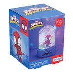 Lámpara de Proyeccón Spidey